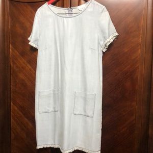 Like New BB Dakota denim dress